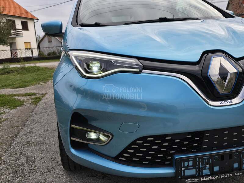 Renault Zoe R135 Intens