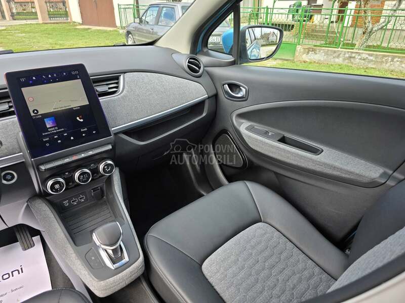 Renault Zoe R135 Intens