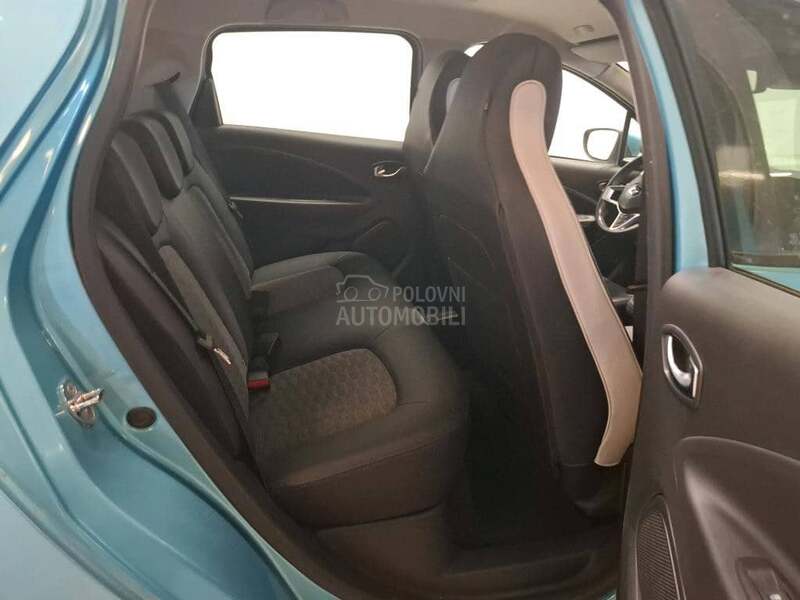 Renault Zoe R135 Intens