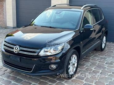 Volkswagen Tiguan 2.0 DSG