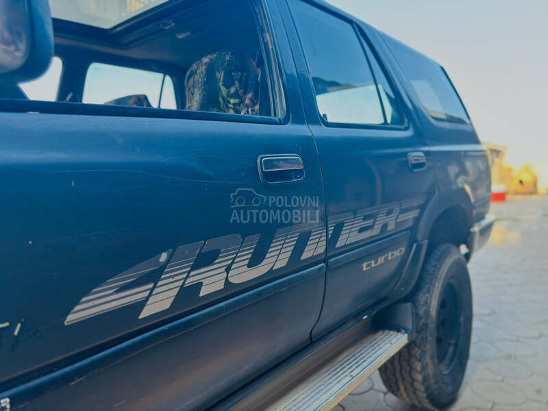 Toyota 4Runner Toyota 4RUNNER