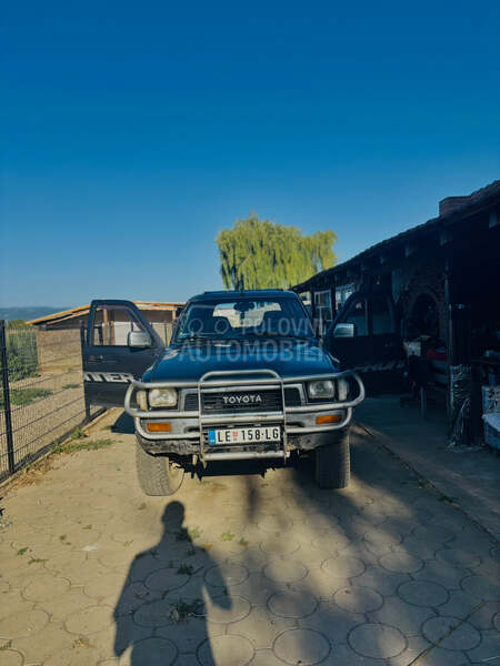 Toyota 4Runner Toyota 4RUNNER