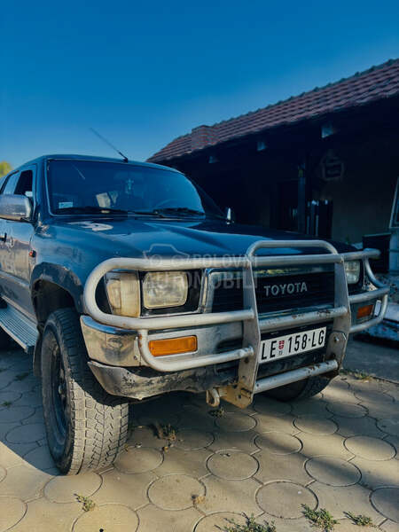 Toyota 4Runner Toyota 4RUNNER