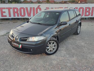 Renault Megane 1.5 DCi /EXTREME/NOV
