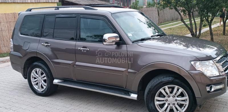 Mitsubishi Pajero N1