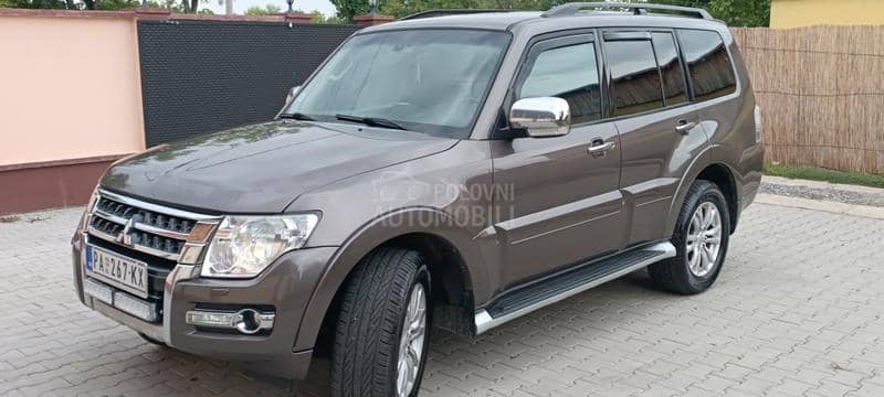 Mitsubishi Pajero N1