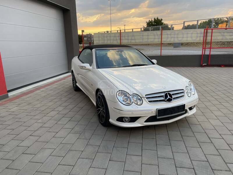 Mercedes Benz CLK 200 Grand Edition