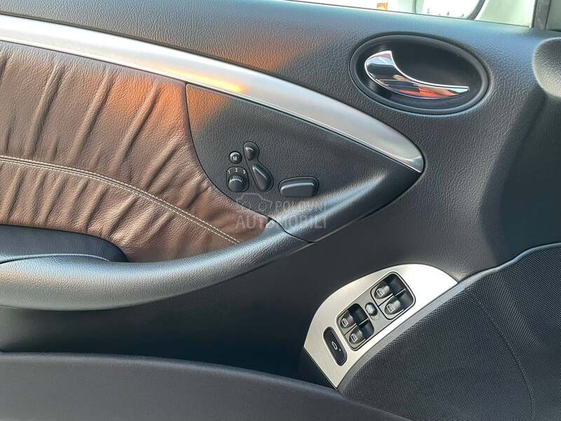 Mercedes Benz CLK 200 Grand Edition