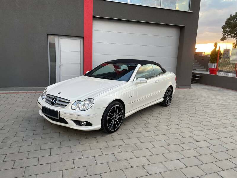 Mercedes Benz CLK 200 Grand Edition
