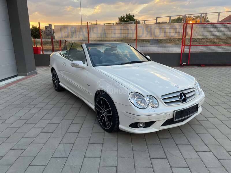 Mercedes Benz CLK 200 Grand Edition