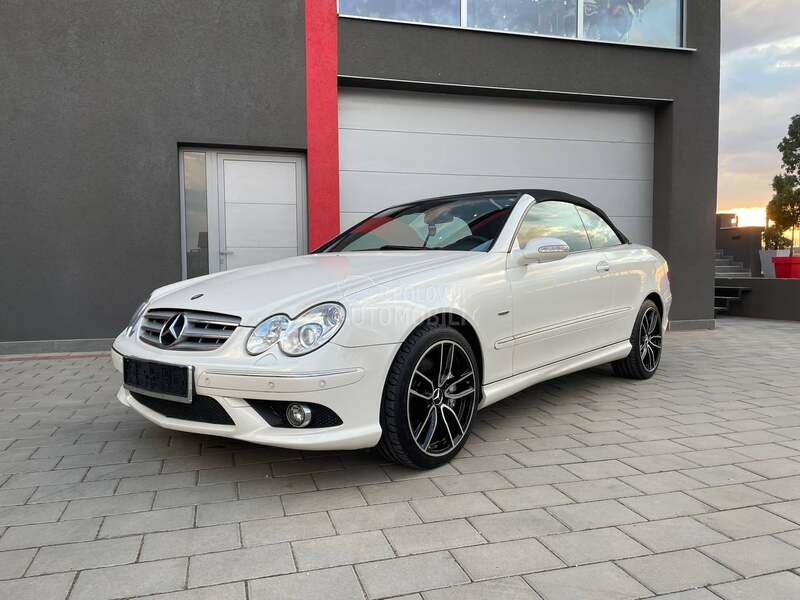 Mercedes Benz CLK 200 Grand Edition