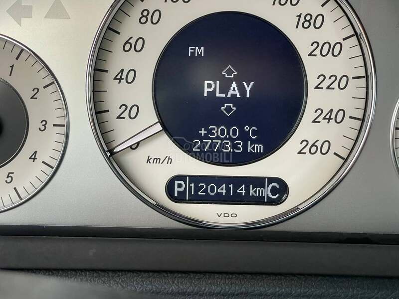Mercedes Benz CLK 200 Grand Edition