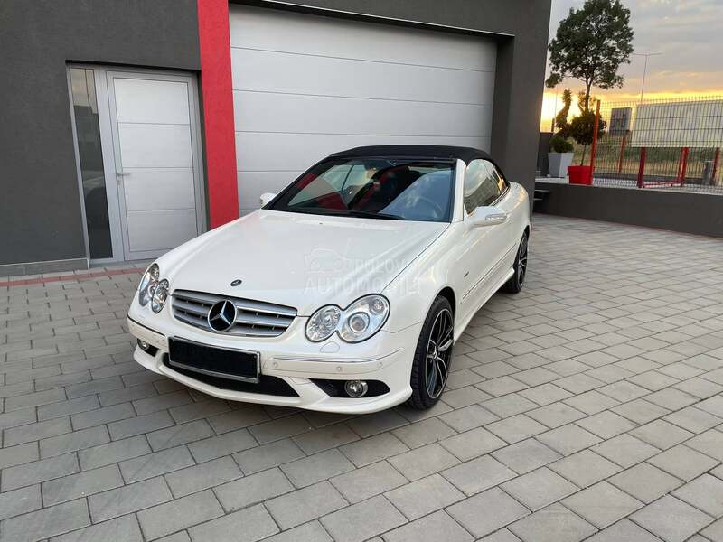 Mercedes Benz CLK 200 Grand Edition