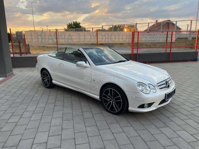 Mercedes Benz CLK 200 Grand Edition