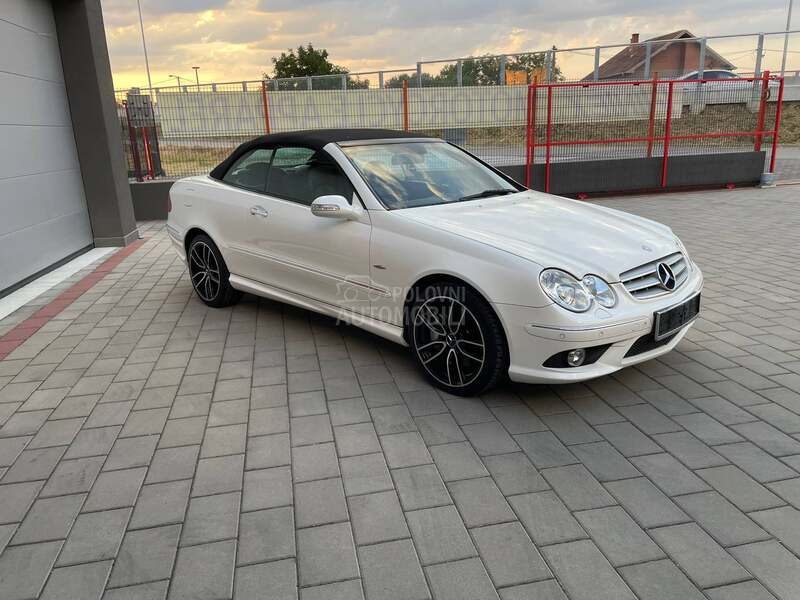 Mercedes Benz CLK 200 Grand Edition
