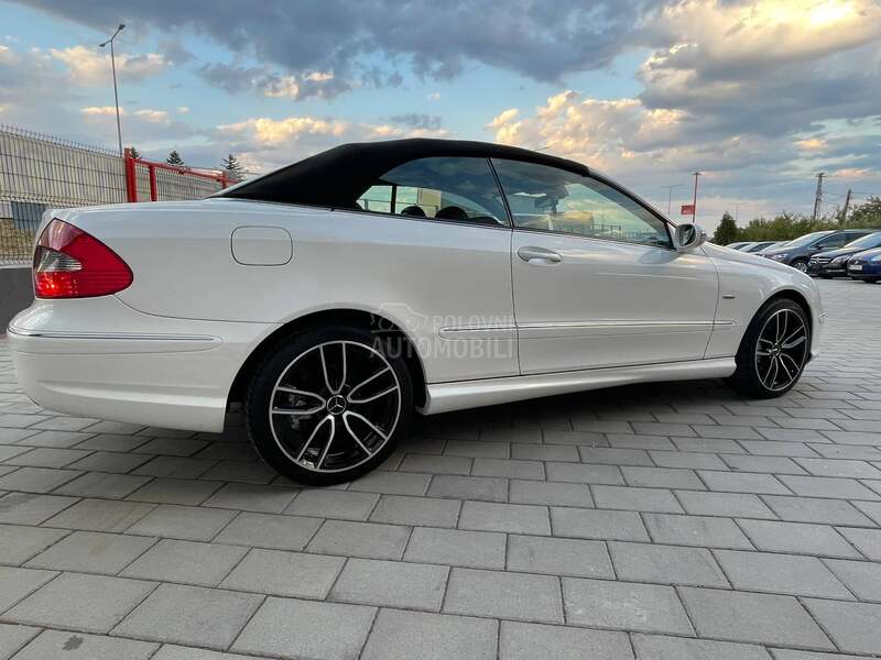 Mercedes Benz CLK 200 Grand Edition