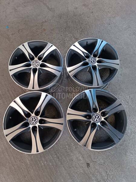Aluminijumske felne  15" 5 x 112