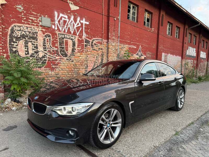 BMW 420 Sport Nov