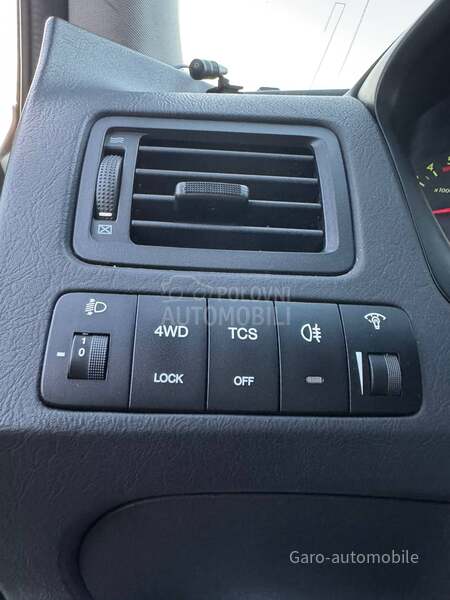 Hyundai Tucson 2.0CRDI 4WD CH NOV