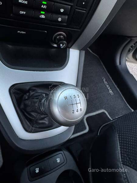 Hyundai Tucson 2.0CRDI 4WD CH NOV
