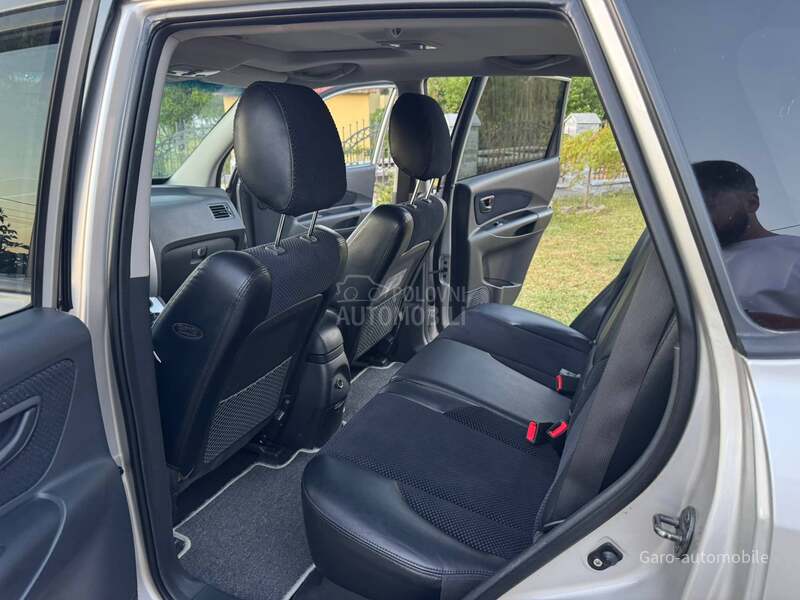 Hyundai Tucson 2.0CRDI 4WD CH NOV