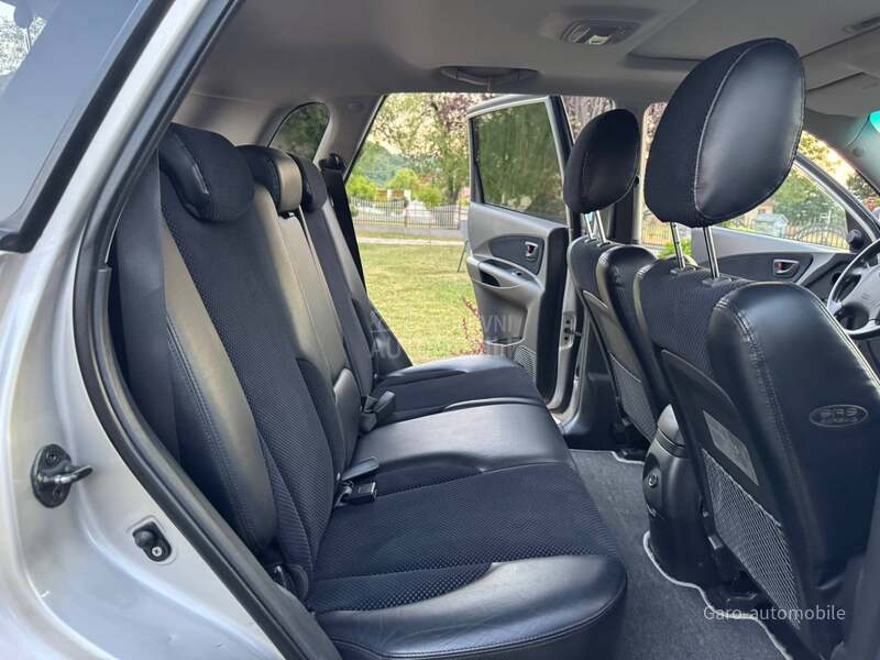 Hyundai Tucson 2.0CRDI 4WD CH NOV