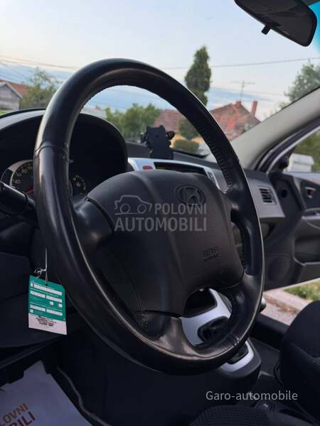 Hyundai Tucson 2.0CRDI 4WD CH NOV