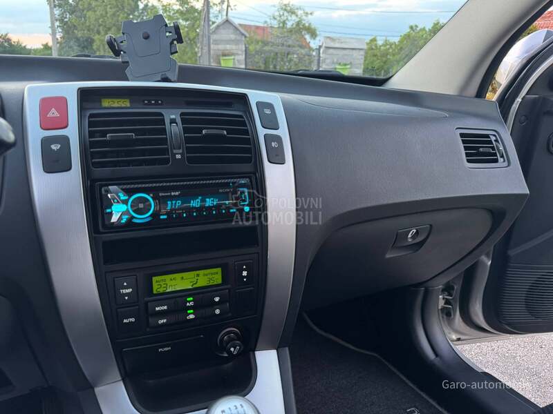 Hyundai Tucson 2.0CRDI 4WD CH NOV