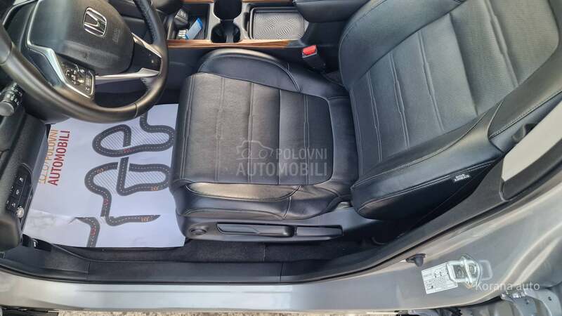 Honda CR-V 1.5 VTEC 4WD EXECUT