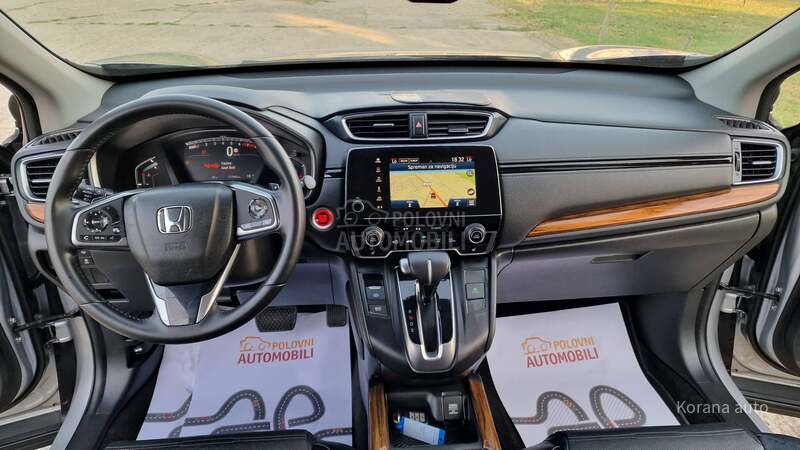 Honda CR-V 1.5 VTEC 4WD EXECUT