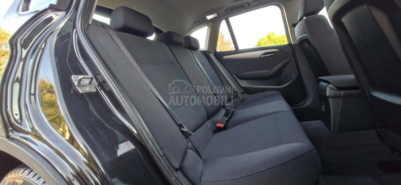 BMW X1 2.0X-DRIVE/PANO/NAV