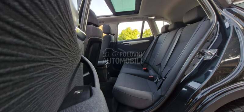 BMW X1 2.0X-DRIVE/PANO/NAV