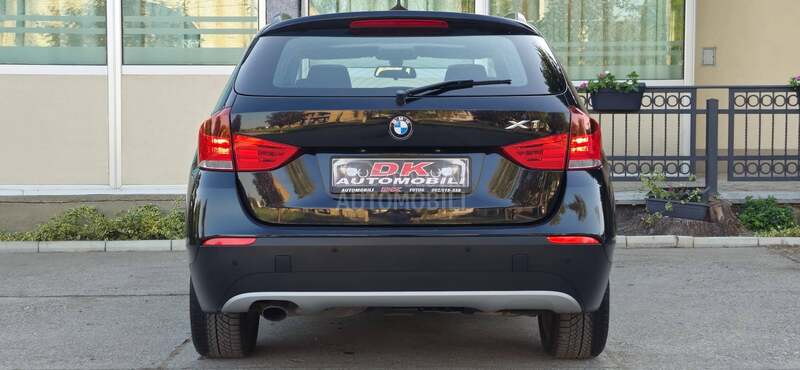 BMW X1 2.0X-DRIVE/PANO/NAV