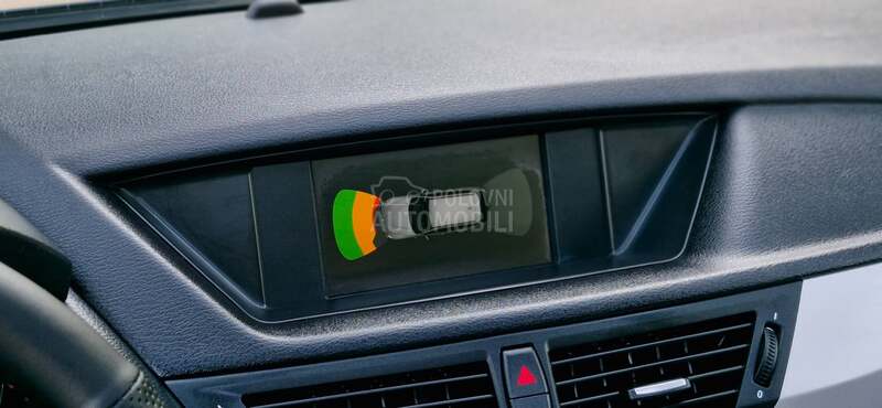 BMW X1 2.0X-DRIVE/PANO/NAV