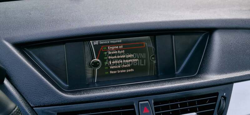 BMW X1 2.0X-DRIVE/PANO/NAV