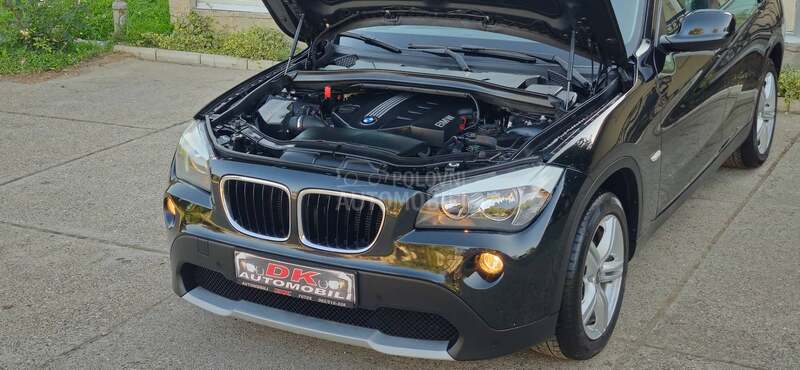 BMW X1 2.0X-DRIVE/PANO/NAV