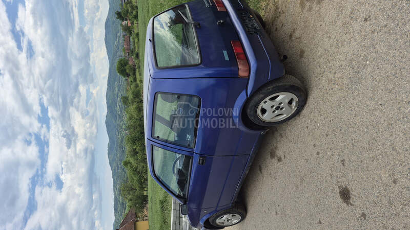 Fiat Cinquecento 