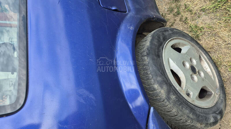 Fiat Cinquecento 