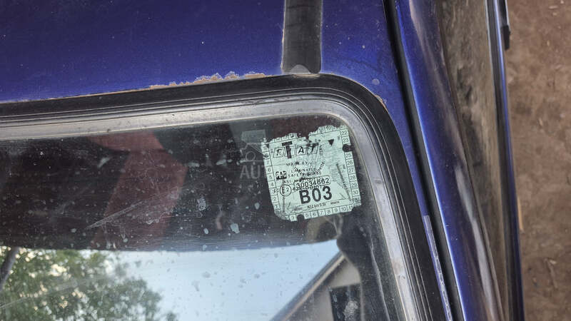 Fiat Cinquecento 