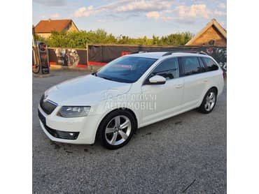 Škoda Octavia DSG LED