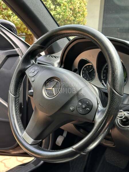 Mercedes Benz E 220 cdi bluetec