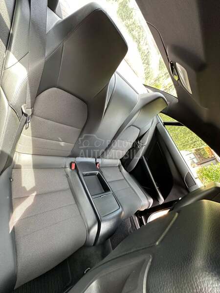 Mercedes Benz E 220 cdi bluetec