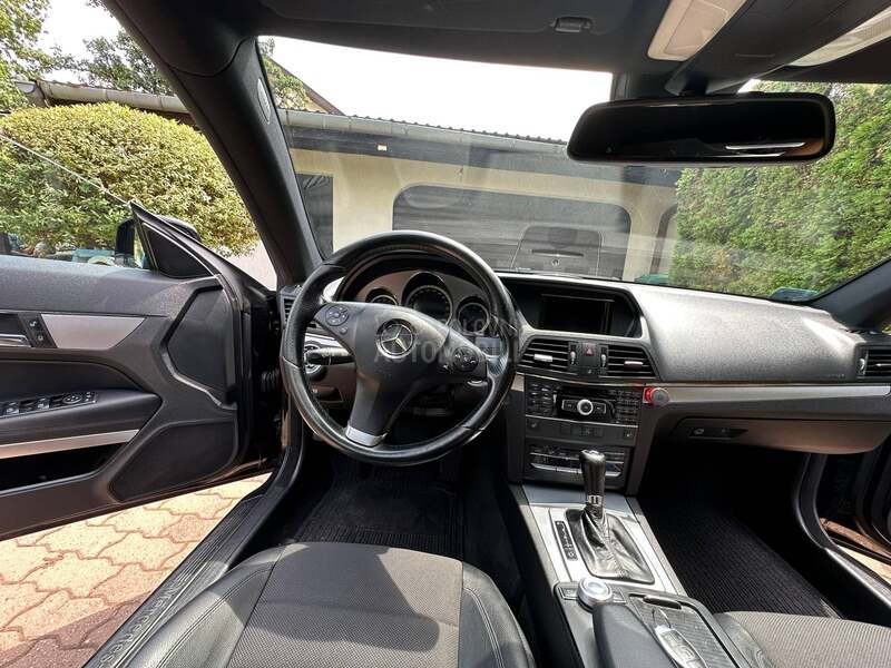 Mercedes Benz E 220 cdi bluetec