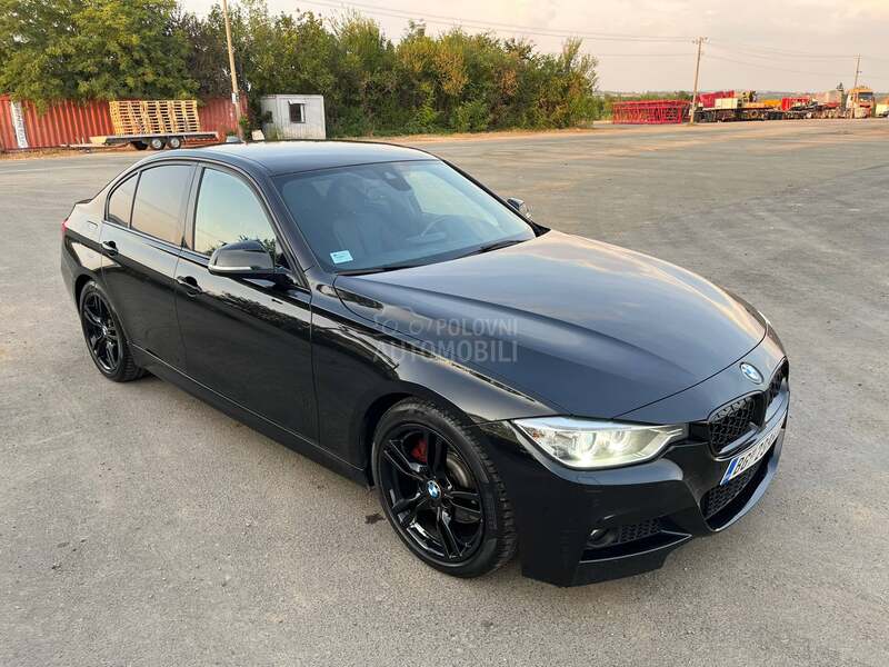 BMW 330 330d   M