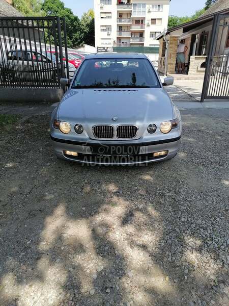 BMW 316 1.8