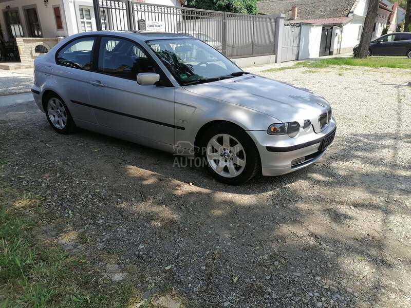 BMW 316 1.8
