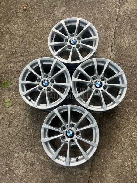 Aluminijumske felne  16" 5 x 120