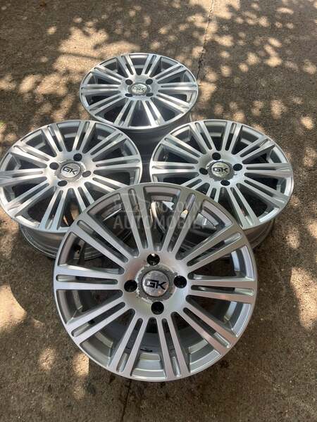 Aluminijumske felne  16" 4 x 108