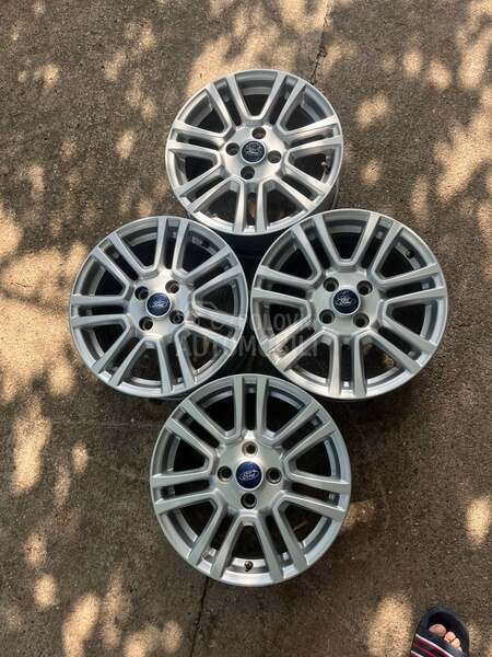 Aluminijumske felne  16" 4 x 108