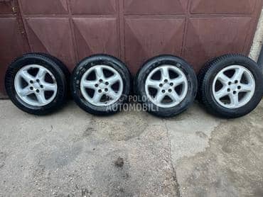 Aluminijumske felne  16" 5 x 114.3